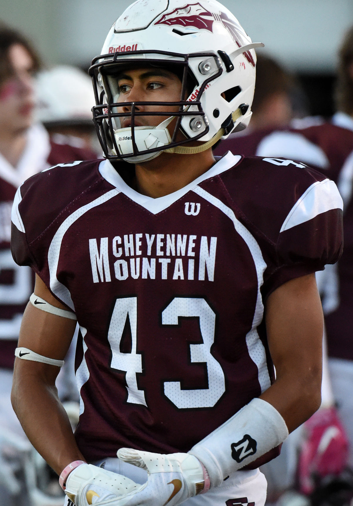 PHOTOS: Cheyenne Mountain Indians (19) Falcon High School Falcons (22)